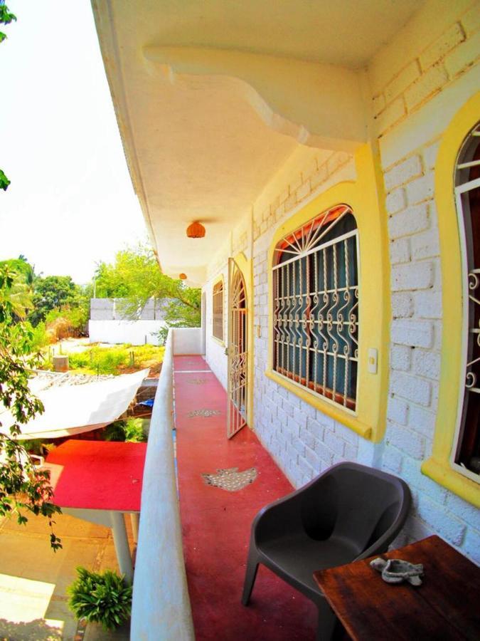 Punta Tao Hotel Brisas de Zicatela Exterior photo